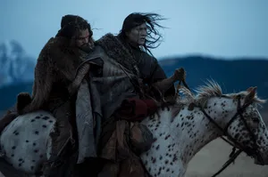 Hardy Wilderness Survivor Wallpaper