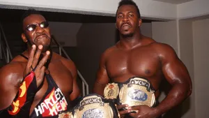 Harlem_ Heat_ Wrestling_ Champions Wallpaper