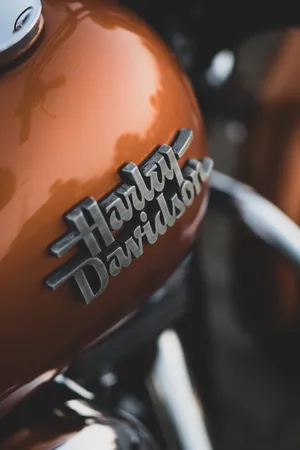 Harley Davidson Hd Logo Wallpaper