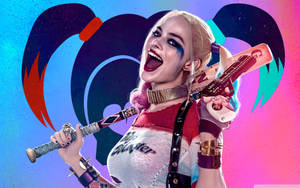 “harley Quinn, Taking No Prisoners