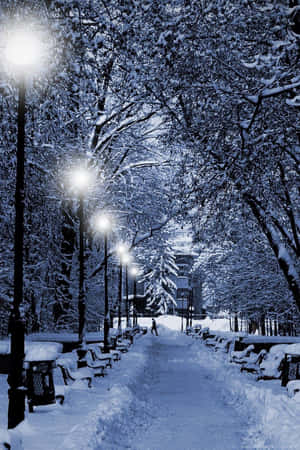 Harness The Power Of Technology This Holiday Season Wallpaper