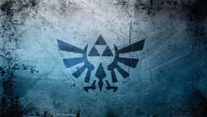 Harness The Power Of The Triforce. Wallpaper