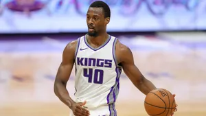 Harrison Barnes Sacramento Kings Basketball Wallpaper