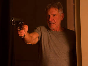 Harrison Ford Blade Runner 2049 Wallpaper