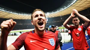 Harry Kane England National Football Team Wallpaper
