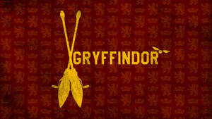 Harry Potter Champions Of Quidditch, The Gryffindor Team Wallpaper