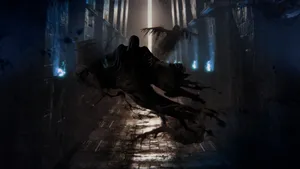 Harry Potter Dementors Hogwarts Aesthetic Wallpaper