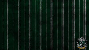 Harry Potter Houses Slytherin Stripes Wallpaper