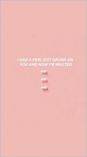 Harry Styles Medicine Lyrics Wallpaper