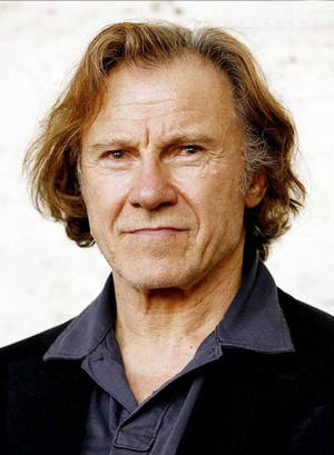 Harvey Keitel Fierce Expression Wallpaper