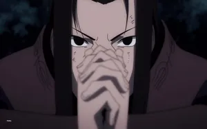 Hashirama Senju Forest Wallpaper