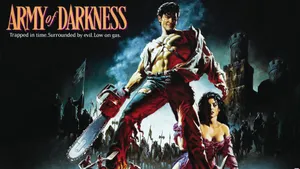 Haunting Encounter - Evil Dead Army Of Darkness Wallpaper