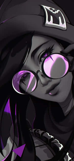 Have An Edge With Killjoy In Valorant Wallpaper