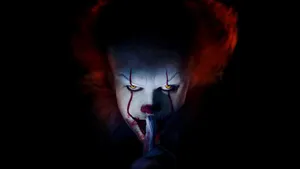 Have No Fear, Pennywise Is Here Wallpaper