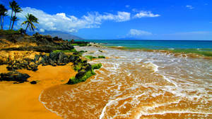 Hawaii Maui Beach Wallpaper