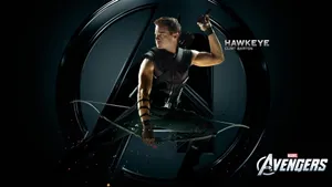 Hawkeye Clint Barton Avenger 3d Wallpaper