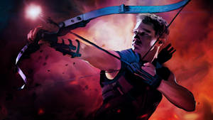 Hawkeye Clint Barton Wallpaper