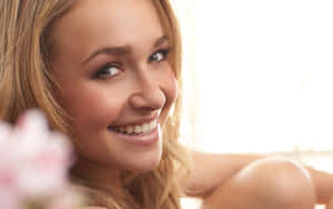 Hayden Panettiere 1920 X 1200 Wallpaper Wallpaper