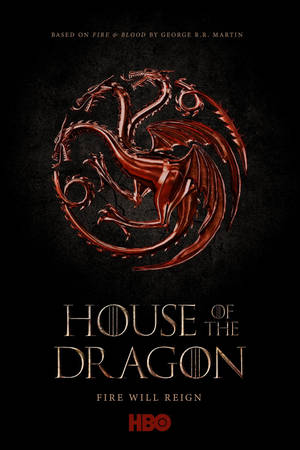 Hbo House Of The Dragon Wallpaper