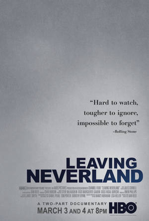 Hbo Leaving Neverland Wallpaper
