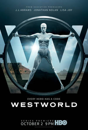 Hbo Series Westworld Wallpaper