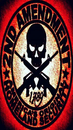 Hd 2nd Amendment Wallpaper