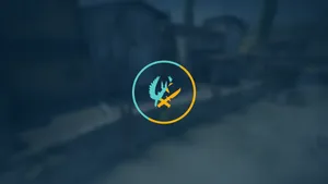 Hd Aesthetic Csgo Logo Wallpaper