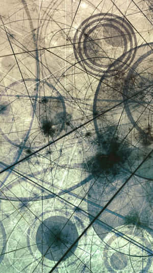 Hd Fractal Abstract Phone Wallpaper