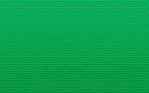 Hd Lego Green Patterns Wallpaper