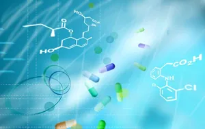 Hd Medical Capsules, Precision In Healthcare Wallpaper