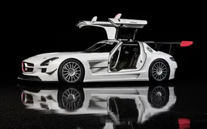 Hd Mercedes Benz Amg Wallpaper