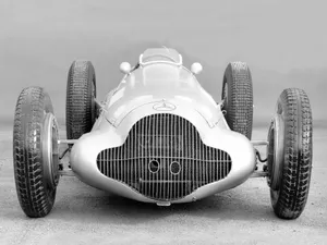 Hd Mercedes Benz W165 Vintage Wallpaper