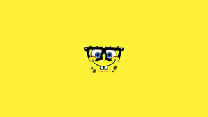 Hd Nerdy Spongebob Wallpaper