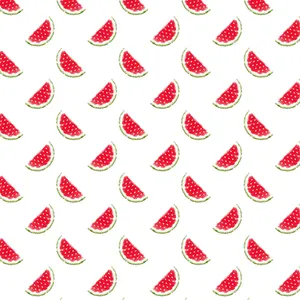 Hd Pattern Half Watermelon Slices Wallpaper