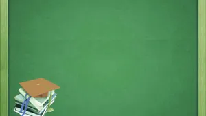 Hd School Chalkboard Wallpaper