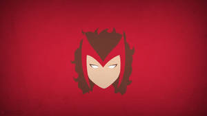 Hd Superhero Marvel Wanda Artwork Wallpaper