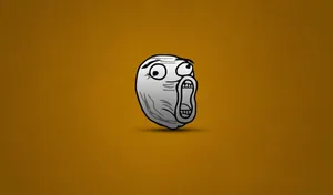 He Knows What You're Up To Wallpaper