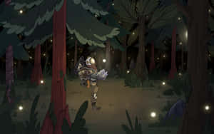 Hearthian From Outer Wilds Wallpaper