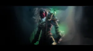 Hearthstone Edwin Vancleef Wallpaper