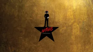 Heathers American Musical Wallpaper