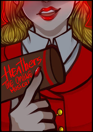 Heathers Online Musical Poster Wallpaper