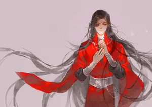 Heaven Officials Blessing Hua Cheng Wallpaper