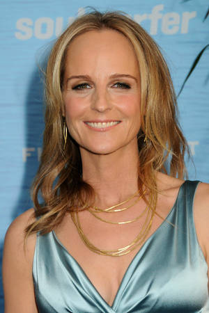 Helen Hunt Gorgeous Hairstyle Wallpaper