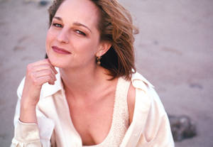 Helen Hunt Lovely Photograph Wallpaper