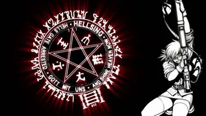 Hellsing Ultimate 4k 4000 X 2250 Wallpaper