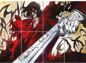 Hellsing Ultimate 4k 4000 X 2927 Wallpaper