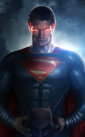 Henry Cavill As Superman Wallpaper