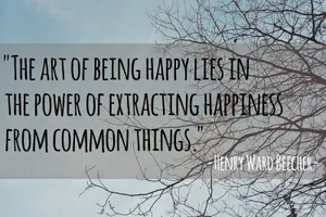 Henry Ward Beecher Quotes Desktop Wallpaper