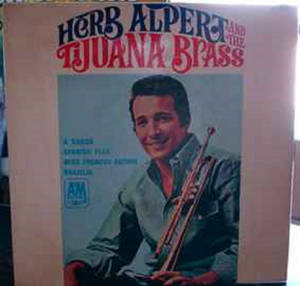 Herb Alpert And The Tijuana Brass American Band Wallpaper