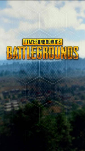 Hexagon Pubg Logo Wallpaper